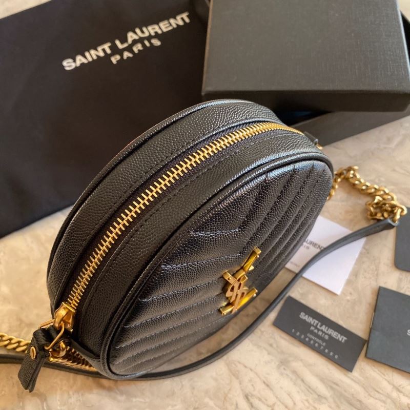 YSL Round Bags